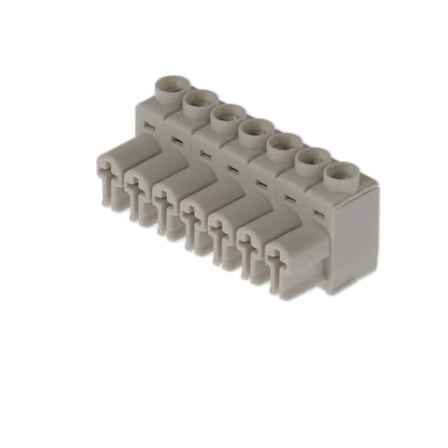 691385700007 Würth Elektronik  Stiftleisten, Stecker und Buchsen